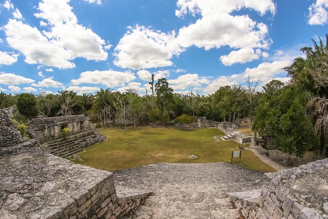 Kohunlich Mayan Ruins Private Shore Excursion - Cancellation Policy for the Excursion