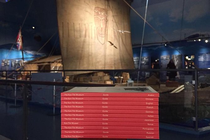 Kon-Tiki Museum Entrance Ticket - Questions and Assistance