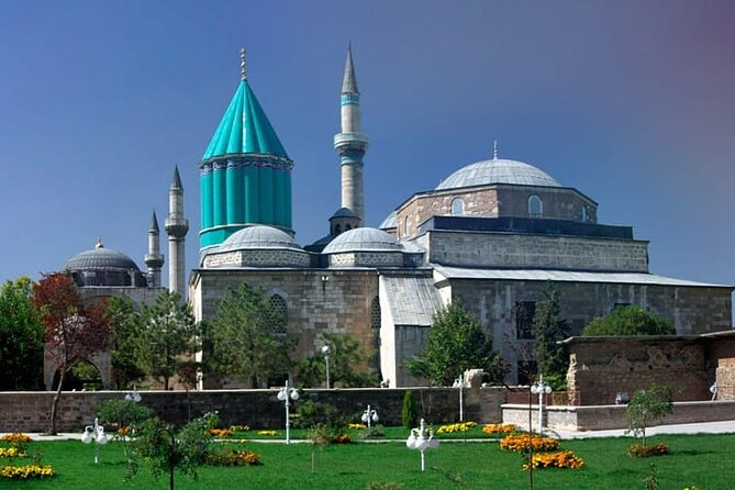 KONYA With MEVLANA Museum With Breakfast From Side - Cancellation Policy and Refund Information