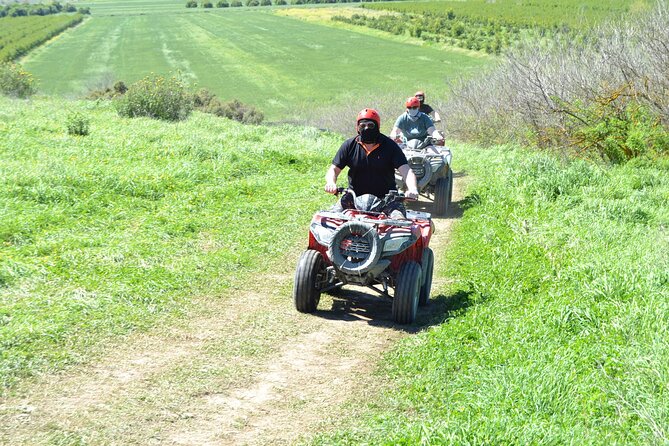 Koprucay ATV Group Experience With Pickup  - Side - Reviews