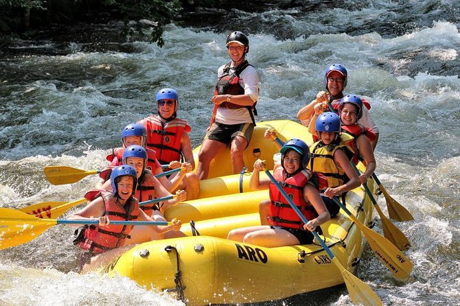 Koprulu Canyon Whitewater Rafting With Lunch From Belek - Navigating the Rapids