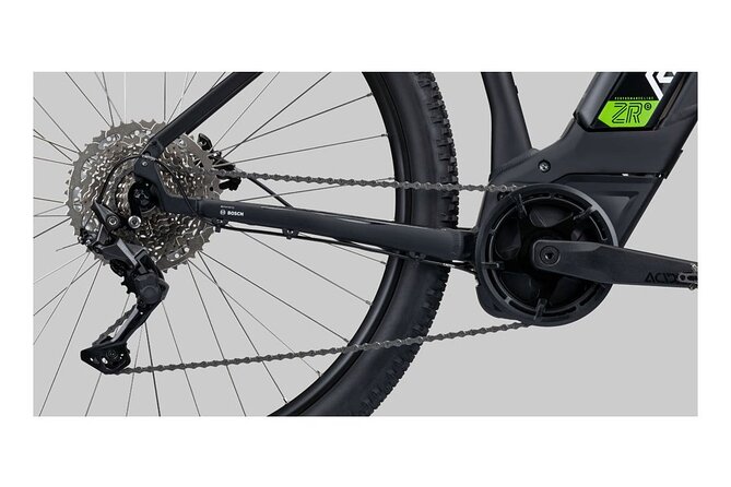 Korakiana VillagePrivate Electric Mountain Bike Tour  - Corfu - Directions
