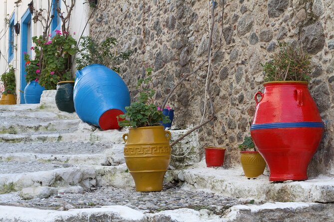 Kos Scavenger Hunt and Best Landmarks Self-Guided Tour - Experience Highlights