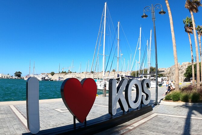 Kos: Small Group Full-Day Sailing With Meal, Drinks, & Swim - Inclusions