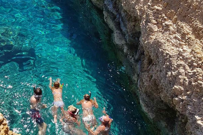 Koufonissia & Rina Cave With BBQ Lunch - Cancellation Policy and Refunds