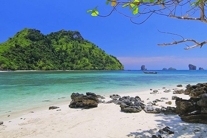 Krabi 4 Islands Sunset Dinner Seafood - Itinerary Overview