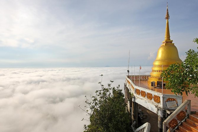 Krabi City Tour With Reclining Buddha, Tiger Cave Temple - Additional Information and Questions