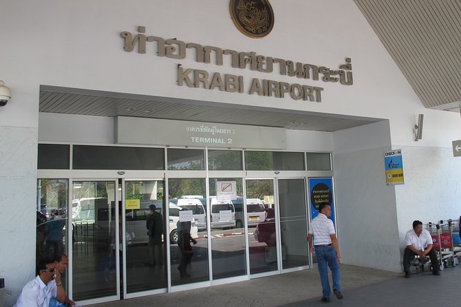 Krabi: Guided Fast-Track Immigration Service at Krabi Airport - Transportation Options