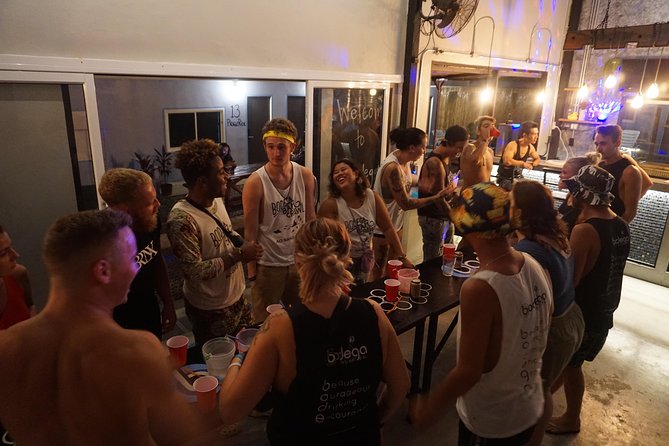 Krabi Pub Crawl - Common Questions