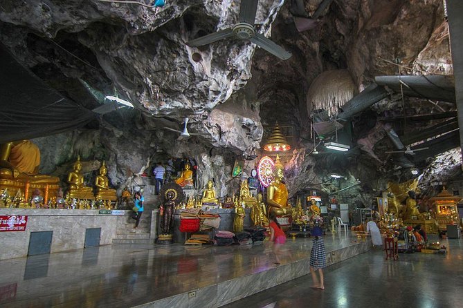 Krabi Rainforest Full Day Adventure Tour With Lunch - Tour Itinerary