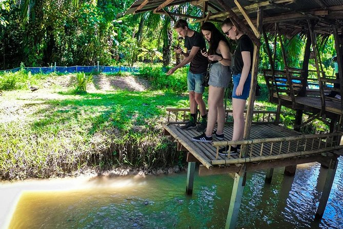 Krabi Sunrise View With Kayak and Goat Farm Visit - Common Questions