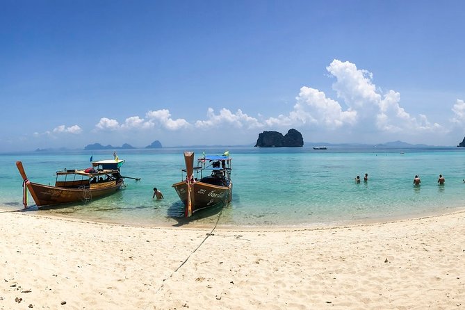 Krabi to Koh Ngai by Air Conditioner Van and Longtail Boat - Additional Information