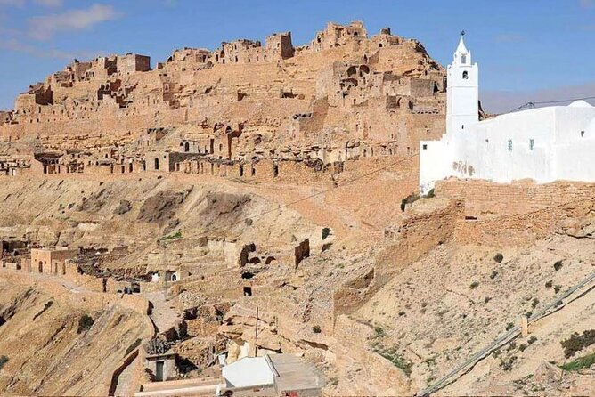 Ksar Ghilaine and Chneni Tataouine 1 Day Tour in Tunisia - Cancellation Policy