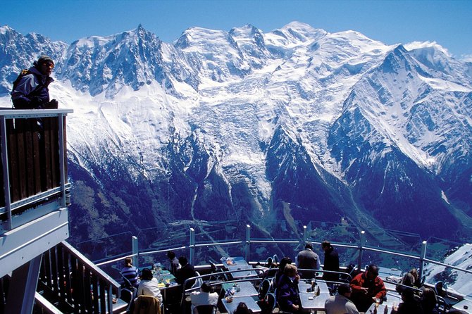 (Ktg194) - Paragliding Experience From Chamonix & Aiguille Du Midi - Unrivaled Panoramas of Mont Blanc