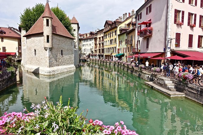 KTG371 - Annecy - Venice of the Alps - Half-Day Tour From Geneva - Historical Significance of Annecy
