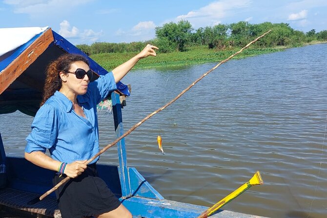 Kukamas Tribe, Butterfly Preserve & Sport Piranha Fishing - All Tickets Included - Pricing