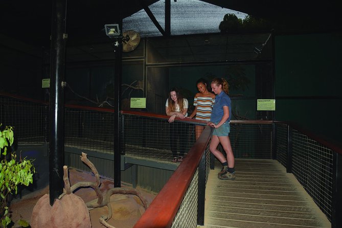 Kuranda Koala Gardens General Entry Ticket - Meeting Point and Pickup Information