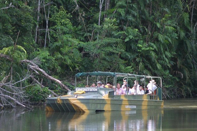 Kuranda Rainforestation Nature Park Ticket (BNP) - Affordable Option for Families and Individuals