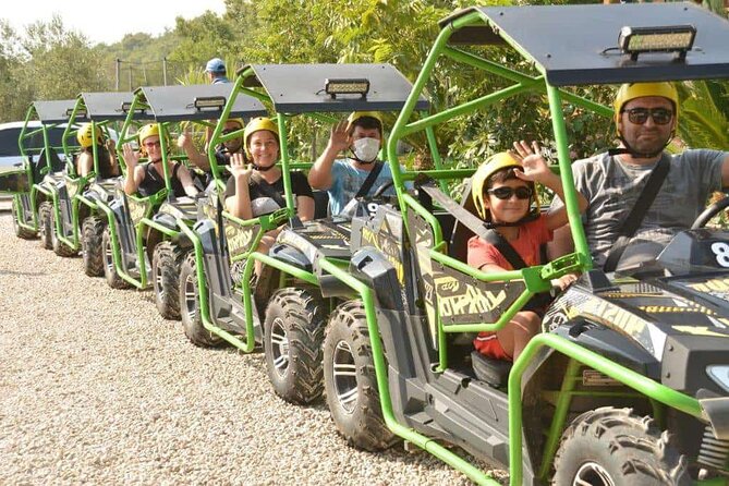 Kusadasi Buggy Car Safari With Free Hotel Transfer Service - Traveler Reviews and Ratings