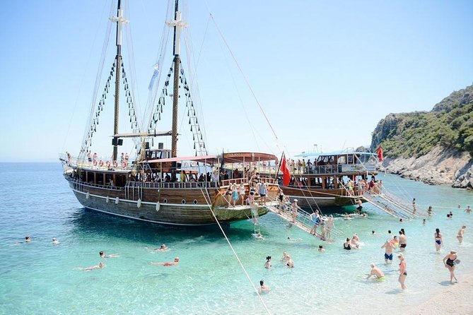 Kusadasi Dilek National Park Full-Day Boat Cruise With Lunch - Additional Information