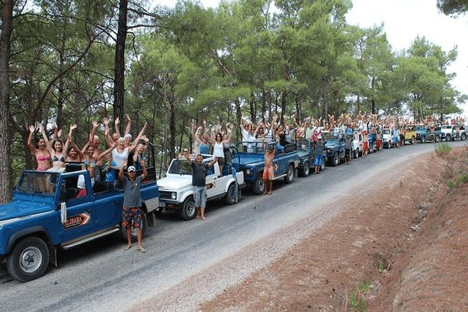 Kusadasi Jeep Safari - Additional Information