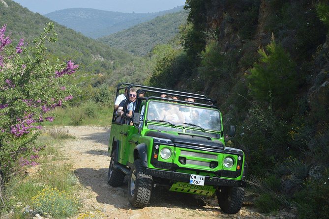 Kusadasi Jeep Safari - Product Details