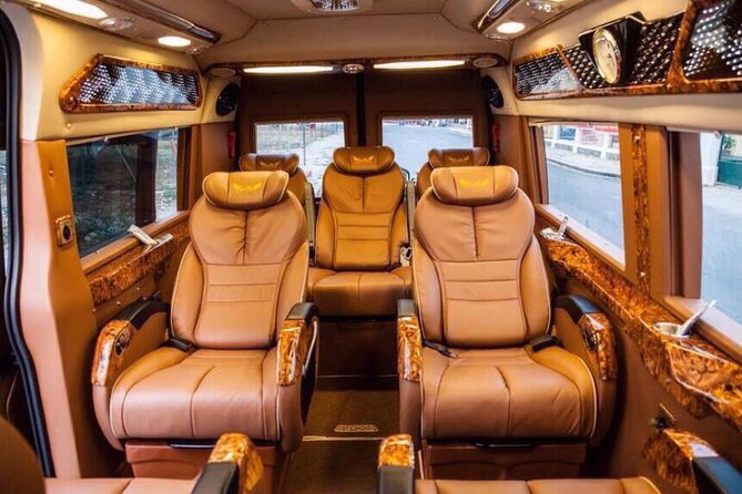 Kusadasi Port Luxury Taxi Service - Additional Information