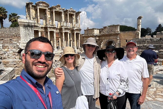 Kusadasi Private Skip-The-Line Ephesus Shore Excursion - Experienced Guide Included