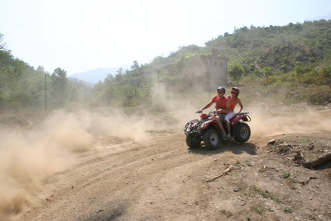 Kusadasi Quad Safari Adventure - Limited Availability