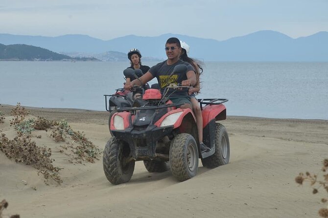 Kusadasi Quad Safari - Common Questions