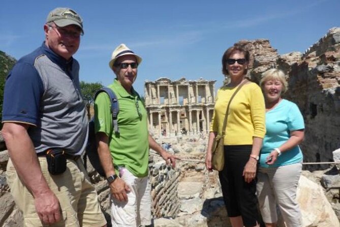 Kusadasi Shore Excursion : Ephesus Private Tour ONLY FOR CRUISE GUESTS - Ephesus: One of the Ancient Wonders