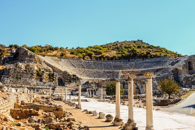 Kusadasi Shore Excursion: Ephesus Sightseeing Tour - Worry-free Shore Excursion