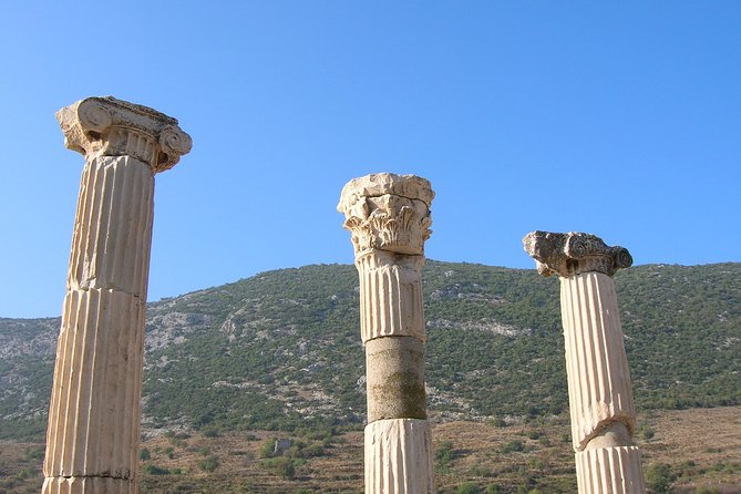 Kusadasi Shore Excursion: Private Tour - Ephesus, the Temple of Artemis, Sirince - Ancient Ruins of Ephesus
