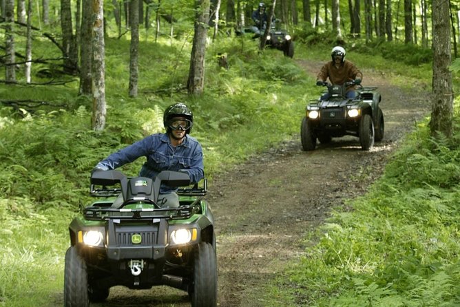 Kusadasi Small-Group All-Terrain Vehicle (ATV) Safari Tour - Off the Beaten Path Experience