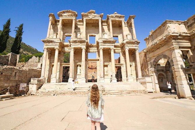 Kusadasi to Ephesus and More: Private Half-Day Shore Excursion - Roman Ruins and Handicraft Culture