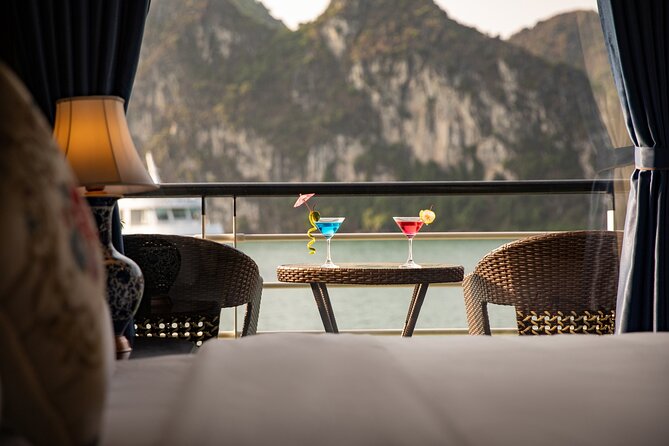 La Casta Cruise - 5 Star Luxury HALONG & LAN HA BAY - 2Day/1Night - Meeting and Pickup Details