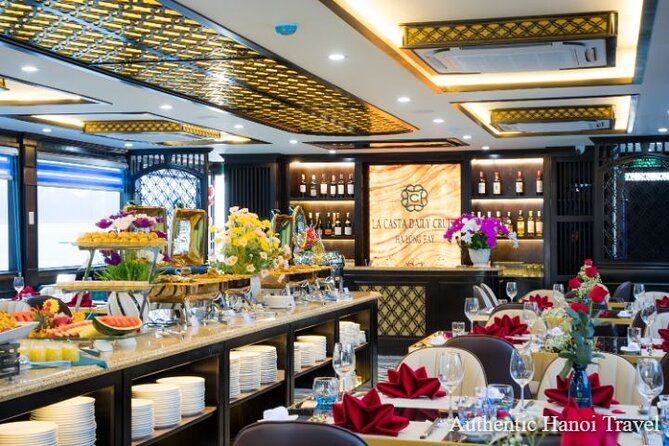 La Casta Daily Cruise - Luxury 5 Star Day Tour in Ha Long Bay - Customer Feedback and Testimonials