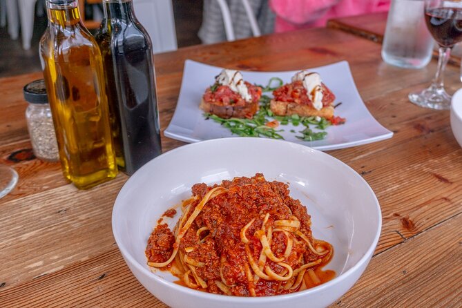 La Jolla Food and Drink Walking Tour - Sip, Savor & Sea - Common Questions