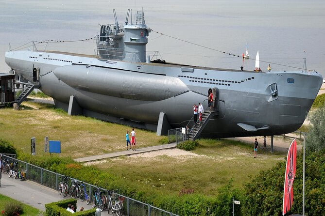 Laboe Naval Memorial: A Self-Guided Audio Tour - How to Access the Audio Tour
