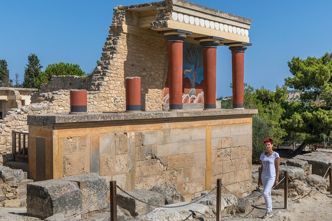 Labyrinth of Knossos Skip-The-Line Ticket With Tour Guide - Cancellation Policy