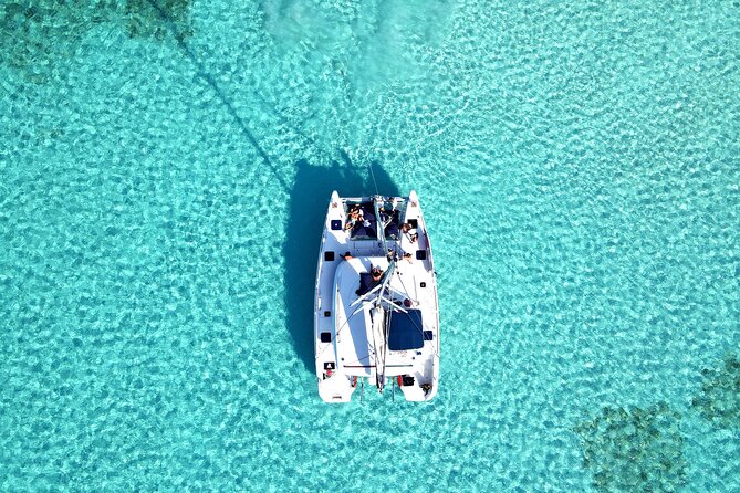 Lagoon 39ft Private Catamaran 5hr - El Cielo Full Experience - Inclusions and Itinerary