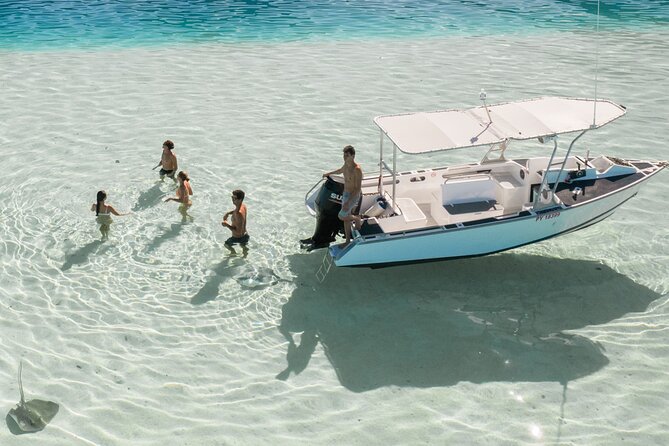 Lagoon Tour in Moorea in Small Group With Lunch - Confirmation and Availability