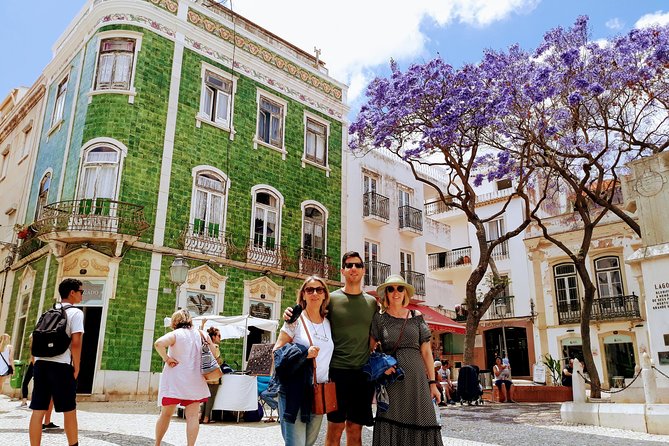 Lagos and Carvoeiro - Private From Faro. - Pickup Details and Cancellation Policy