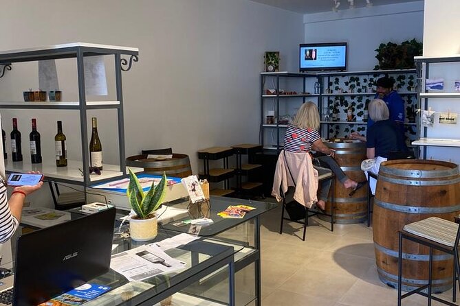 Lagos Wine Tasting and Tapas - Inclusions: What to Expect During the Wine Tasting