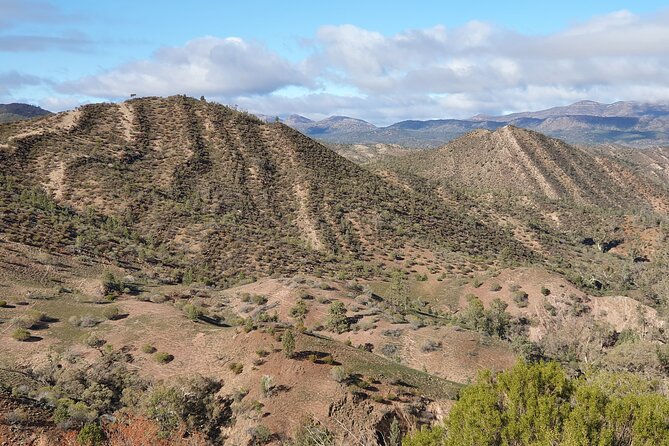 Lake Eyre and Flinders Ranges 4 Day Small Group 4WD Eco Safari - Cancellation Policy