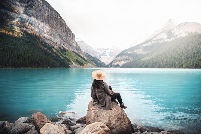 Lake Louise Bus and Walking Tour  - Banff - The Sum Up