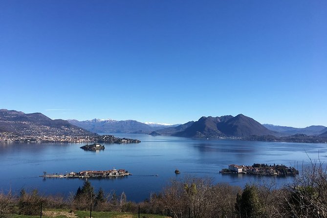 Lake Maggiore: Sightseeing Cruise From Stresa - Sightseeing of Borromean Islands