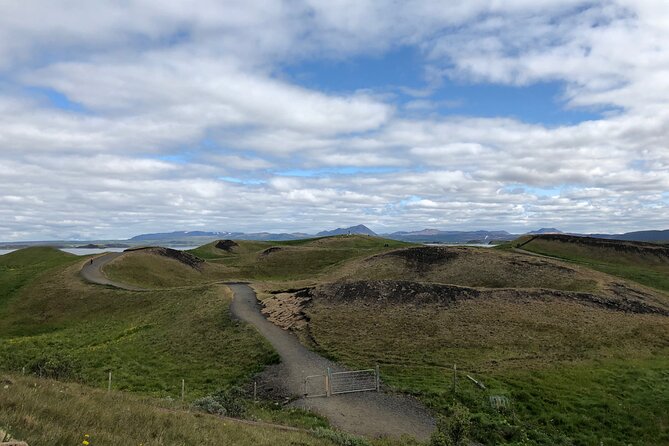 Lake Myvatn Private Day Tour Mývatn, Godafoss Waterfall for Cruise Ships - Whats Included