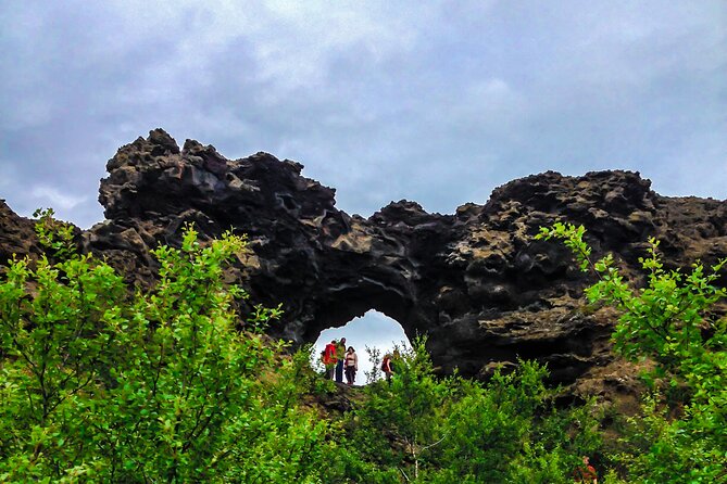 Lake Myvatn Private Tour & Godafoss Waterfall for Cruise Ship From Akureyri Port - Reviews
