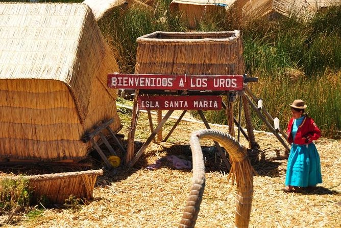 Lake Titicaca Day Tour From Puno - Traveler Photos and Reviews